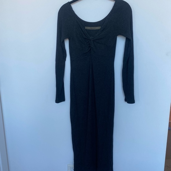 Enza Costa midi sweater dress - Picture 4 of 7